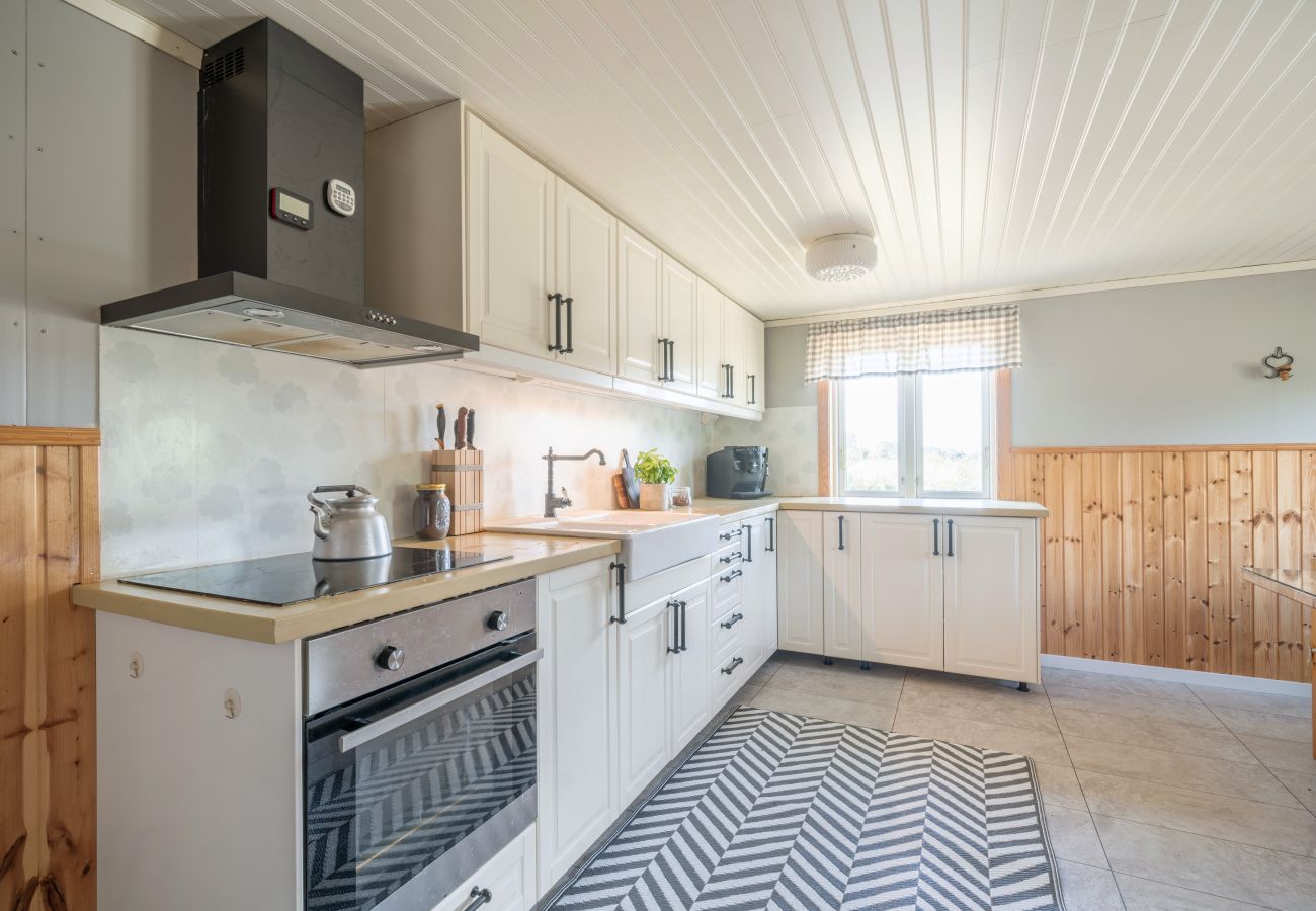 Ferienhaus in Borgholm - Schönes Ferienhaus im Nordosten Ölands | SE04014
