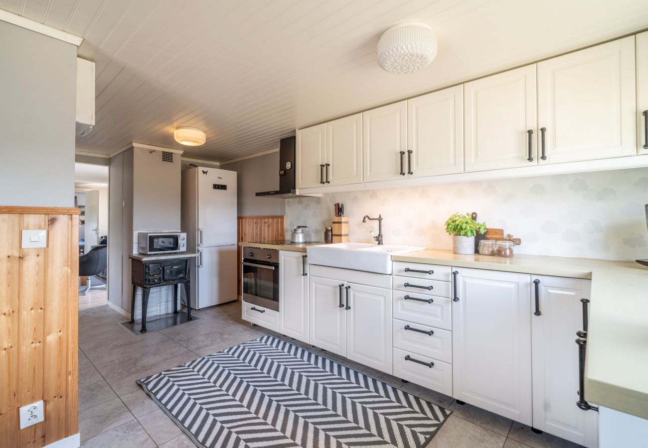 Ferienhaus in Borgholm - Schönes Ferienhaus im Nordosten Ölands | SE04014