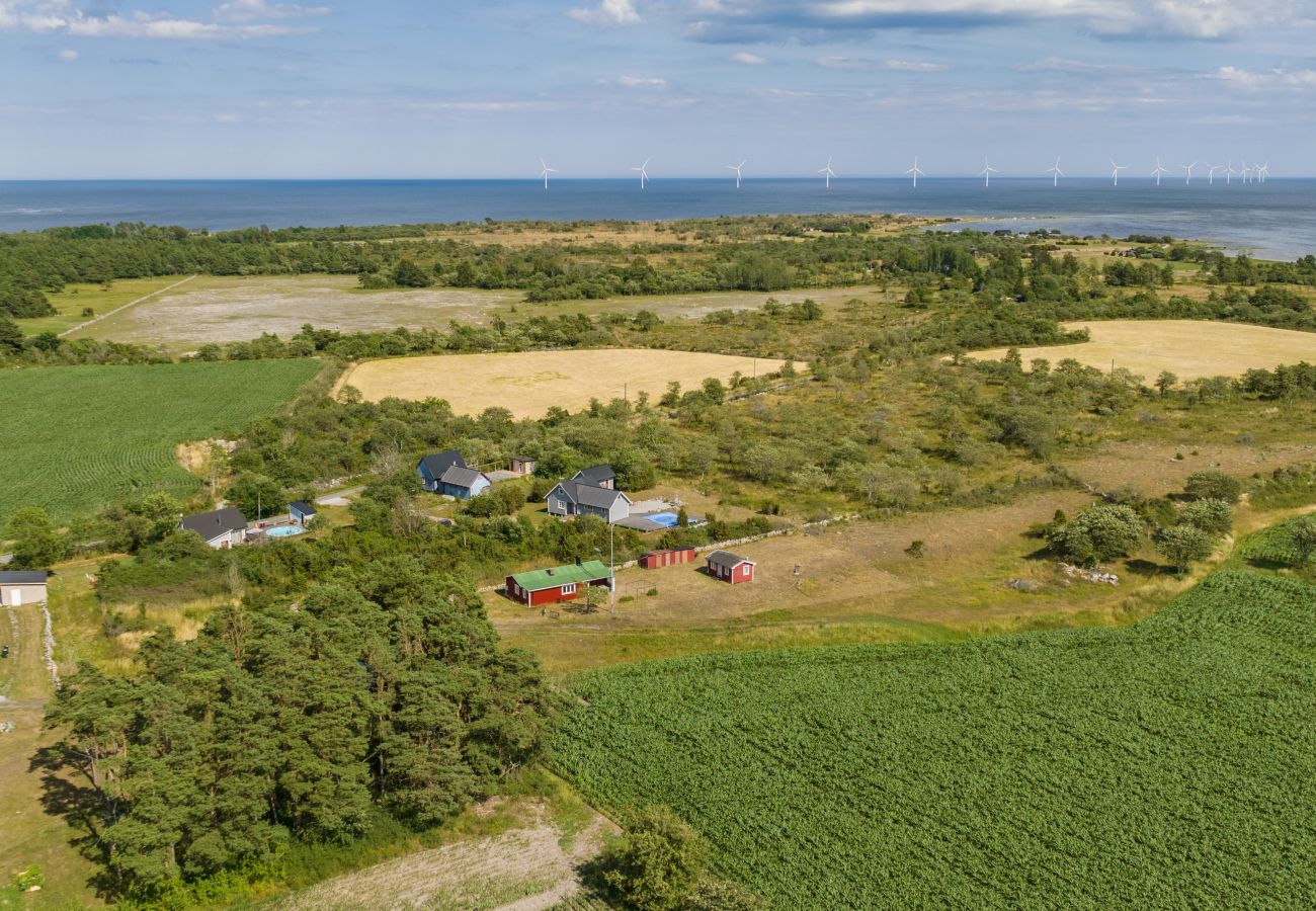 Ferienhaus in Borgholm - Schönes Ferienhaus im Nordosten Ölands | SE04014