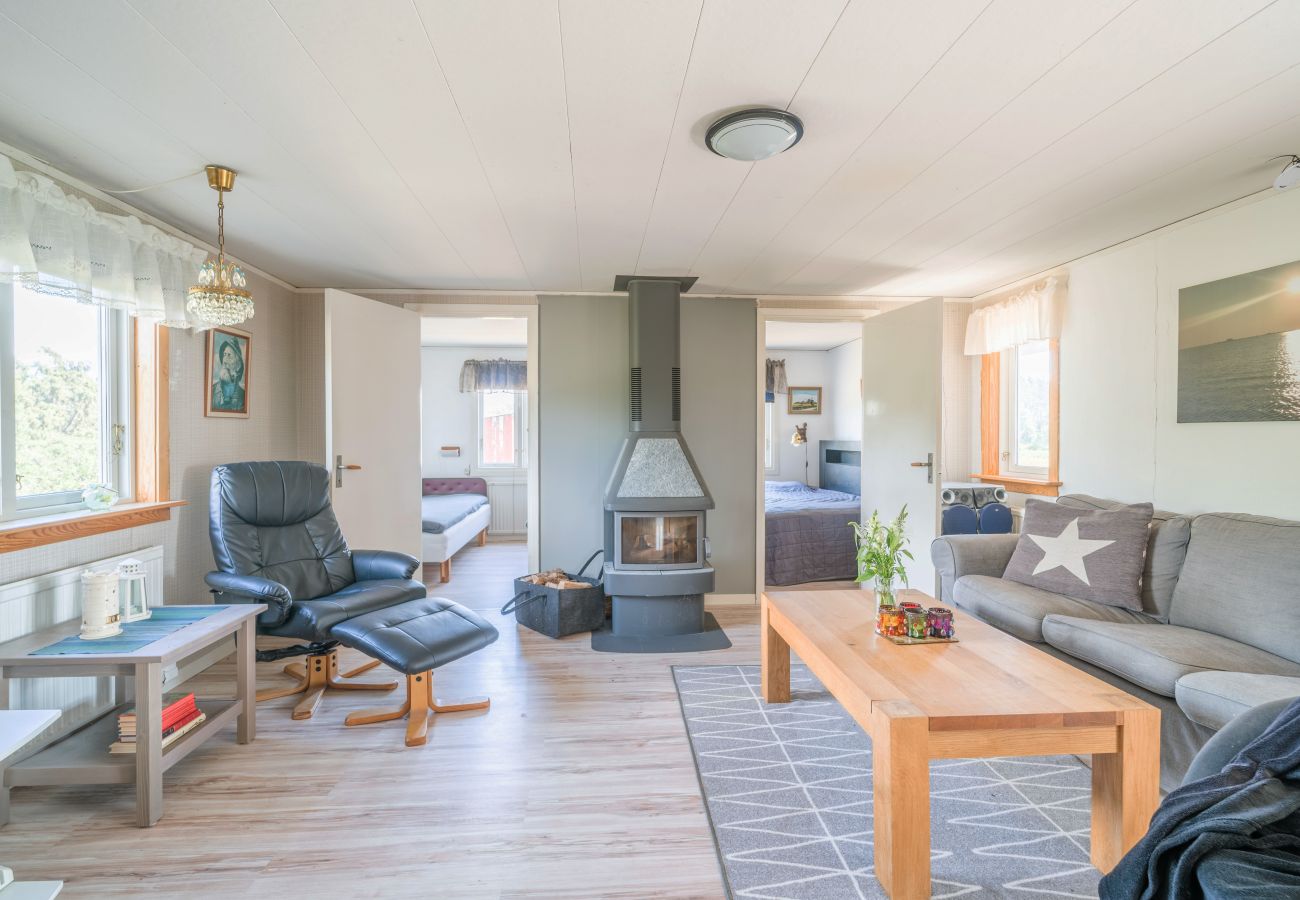 Ferienhaus in Borgholm - Schönes Ferienhaus im Nordosten Ölands | SE04014