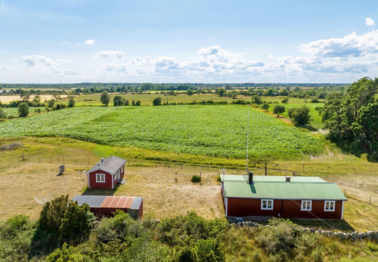 Ferienhaus in Borgholm - Schönes Ferienhaus im Nordosten Ölands | SE04014