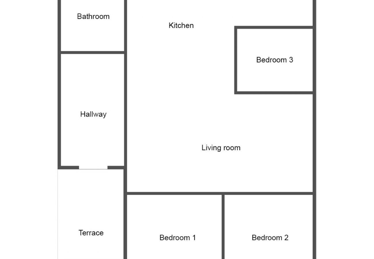 Ferienhaus in Borgholm - Schönes Ferienhaus im Nordosten Ölands | SE04014