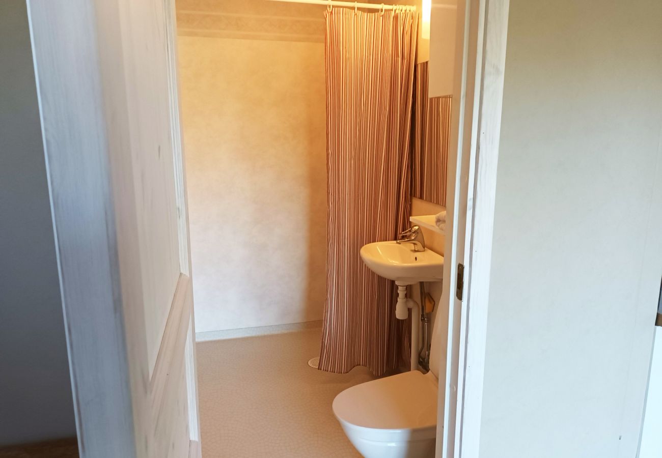 Ferienhaus in Gärsnäs - Ländliches Ferienhaus in Gärsnäs bei Simrishamn und Österlen | SE01038
