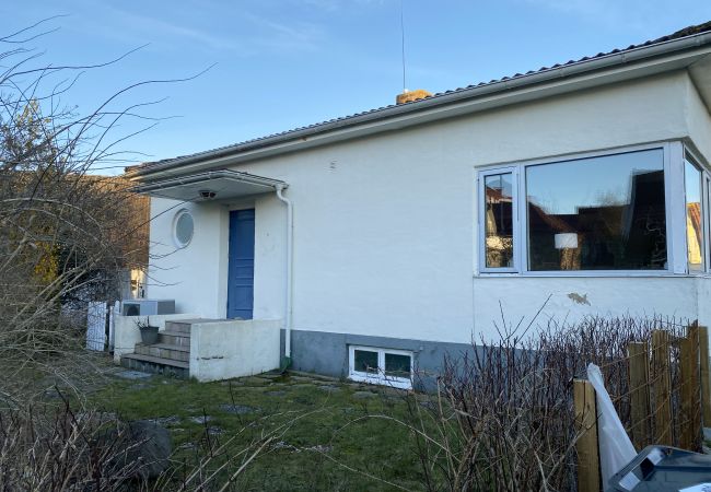 Ferienhaus in Höganäs - Familienferienhaus bei Höganäs mit Pool | SE01039