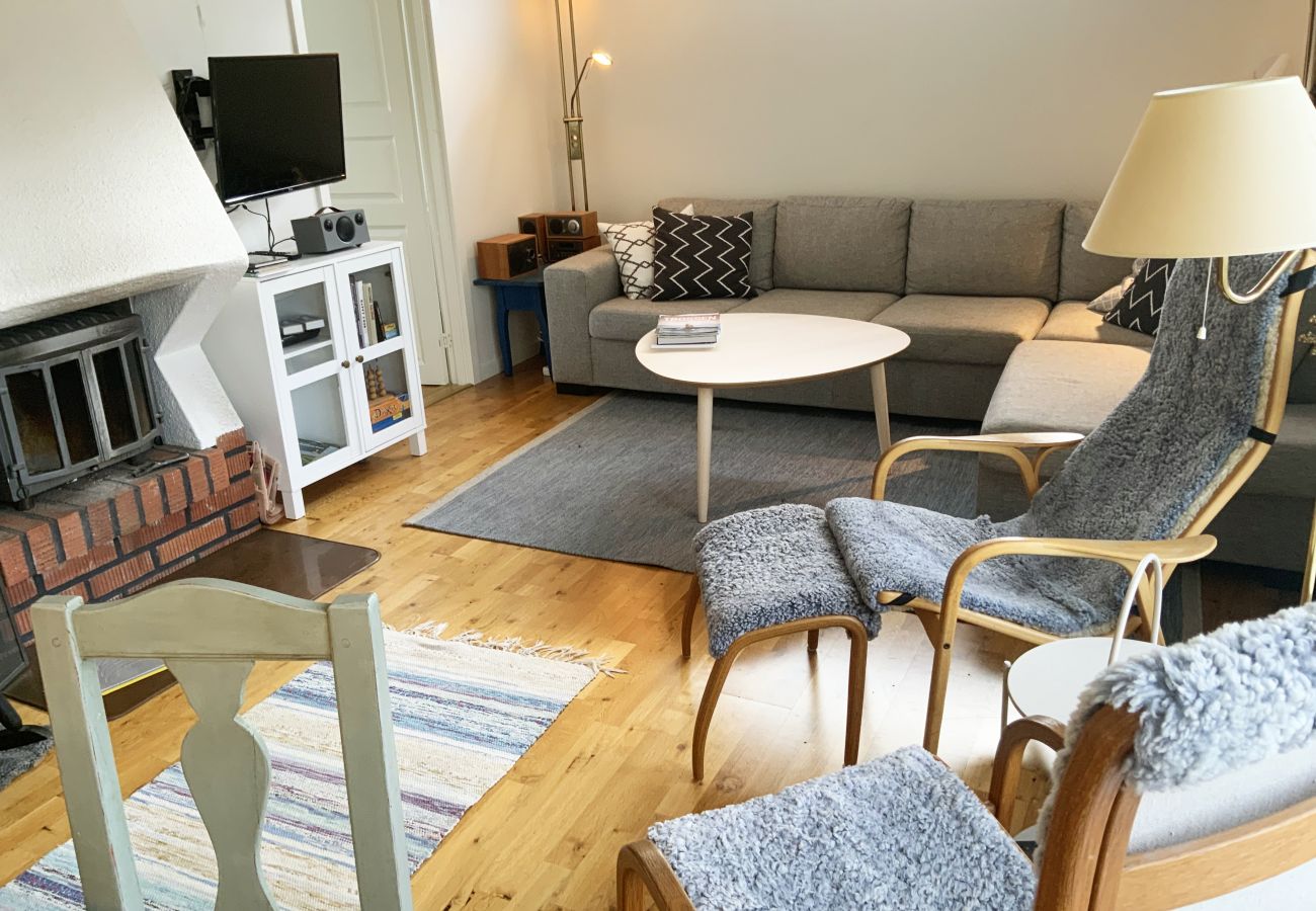 Ferienhaus in Steninge - Charmantes Haus in Steninge mit 300 m zum Meer| SE02058