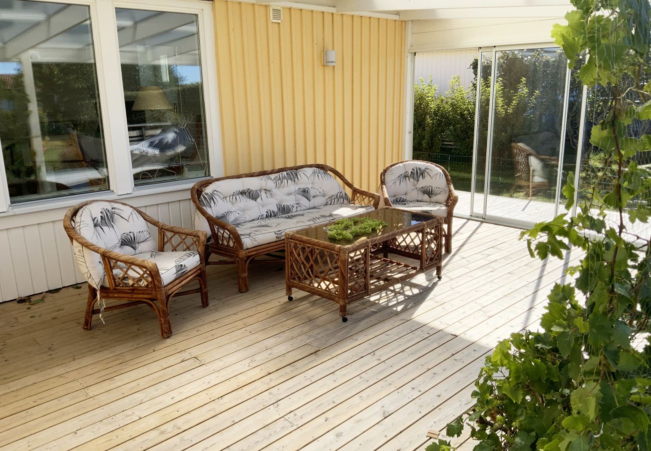 Ferienhaus in Steninge - Charmantes Haus in Steninge mit 300 m zum Meer| SE02058