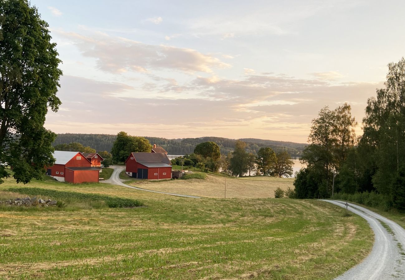 Ferienhaus in Bengtsfors - Ferienhaus in Bengtsfors in der Nähe des Sees | SE17010