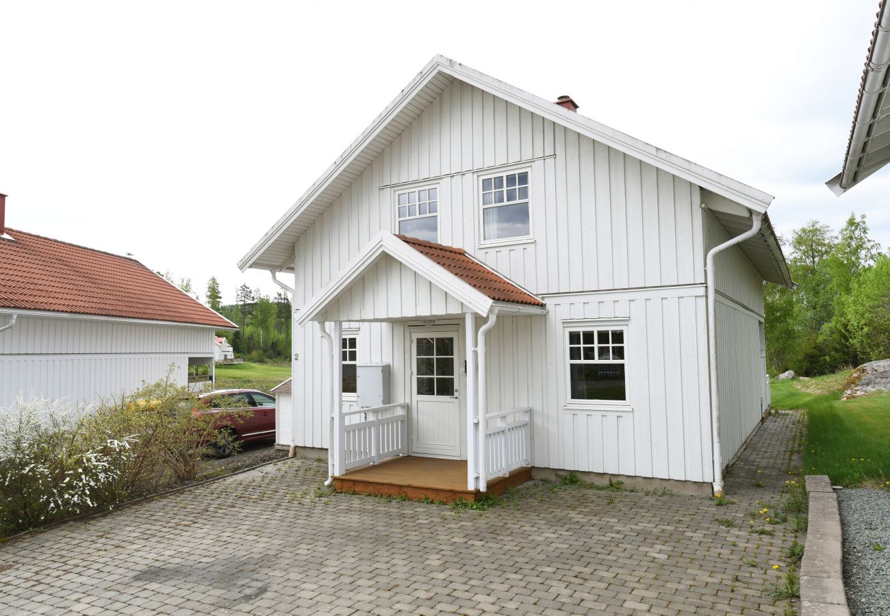 Ferienhaus in Bengtsfors - Ferienhaus in Bengtsfors in der Nähe des Sees | SE17010