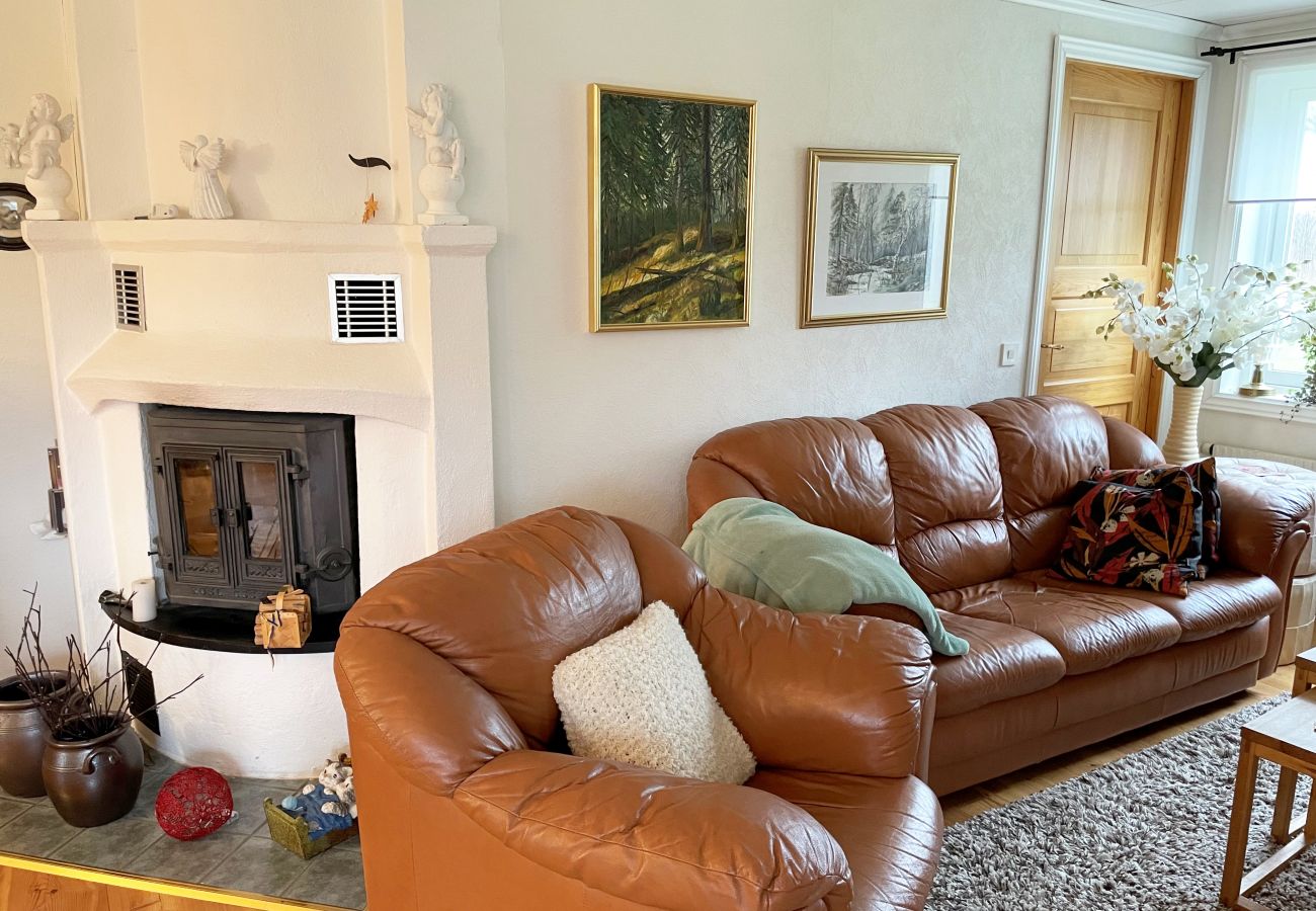 Ferienhaus in Rydaholm - Geräumiges Ferienhaus in Hjortsjö, Rydaholm |SE07038