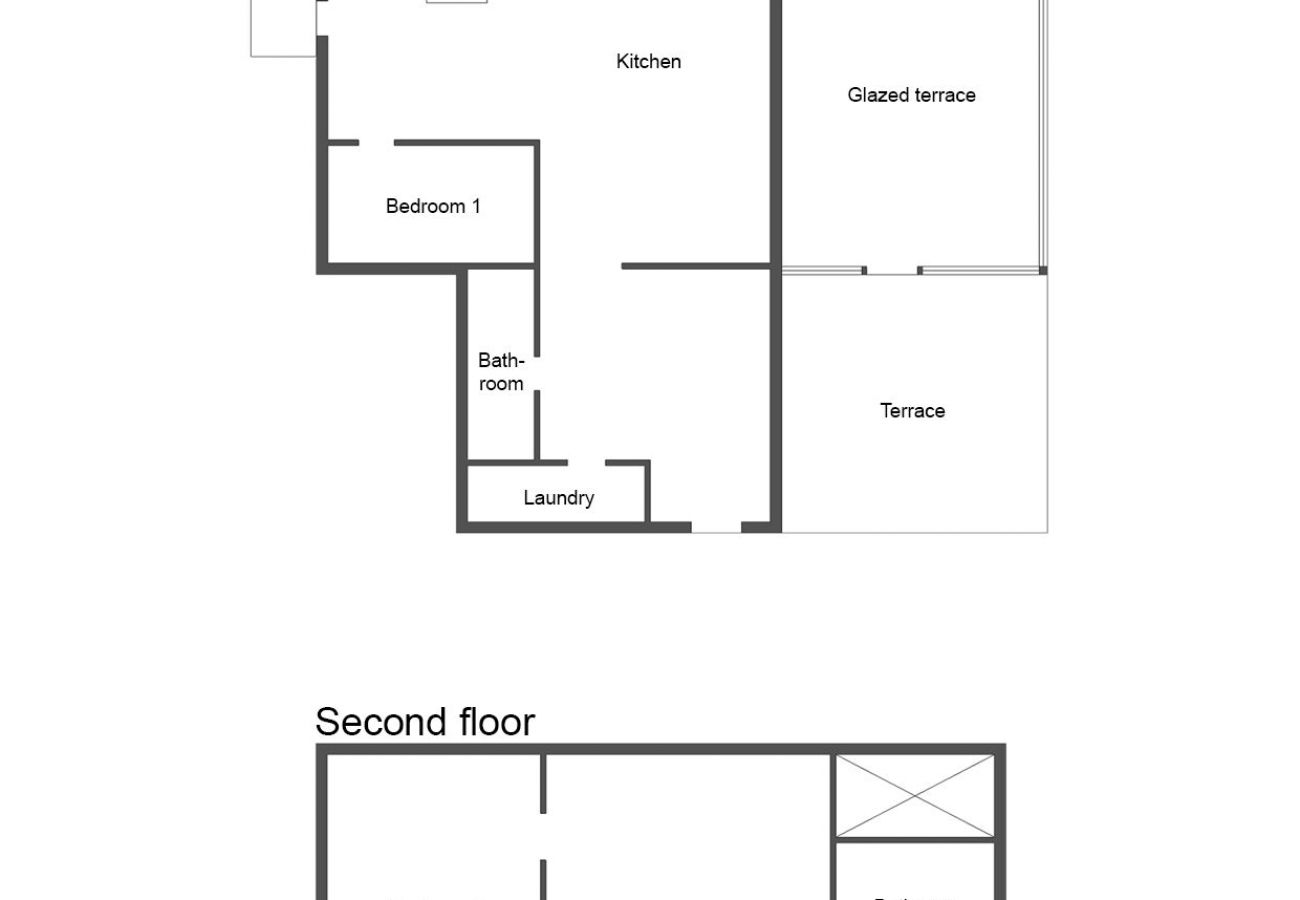 Ferienhaus in Rydaholm - Geräumiges Ferienhaus in Hjortsjö, Rydaholm |SE07038