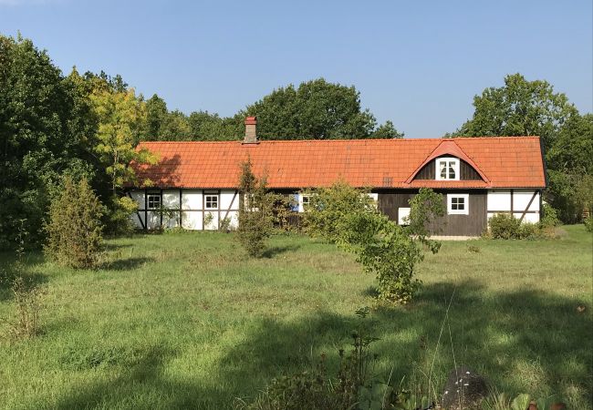 Färjestaden - Ferienhaus