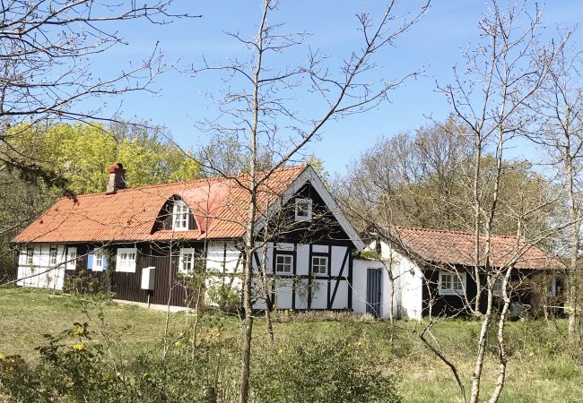  in Färjestaden - Gemütliches Ferienhaus im Herzen von Öland | SE04013