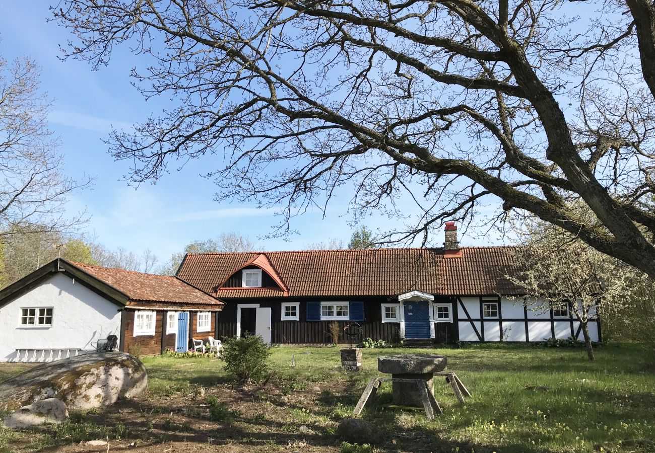 Ferienhaus in Färjestaden - Gemütliches Ferienhaus im Herzen von Öland | SE04013