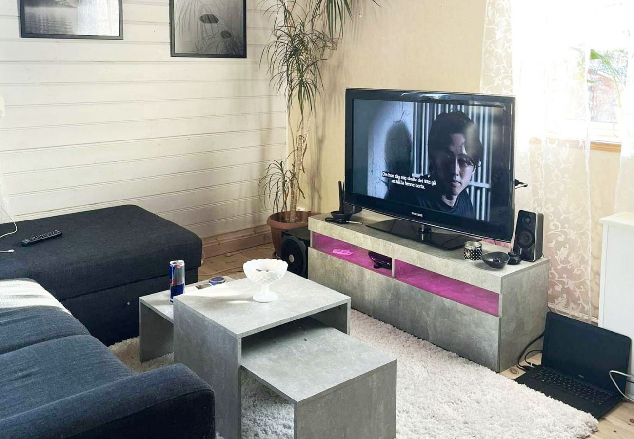 Ferienhaus in Storvik -  Charmantes Ferienhaus in Storvik, Sandviken | SE20002