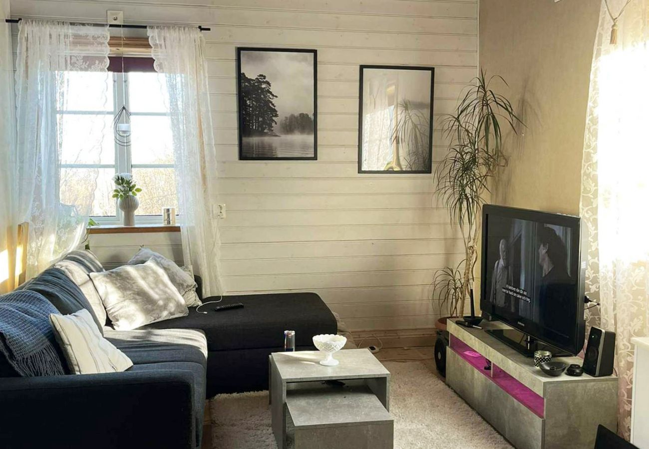 Ferienhaus in Storvik -  Charmantes Ferienhaus in Storvik, Sandviken | SE20002