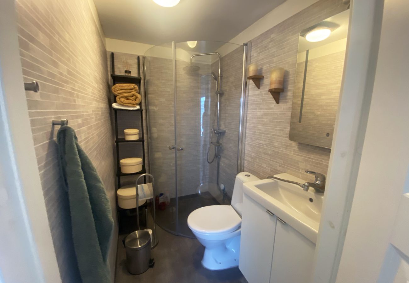 Ferienhaus in Yngsjö - Großes und modernes Haus in Yngsjö, Österlen | SE01040