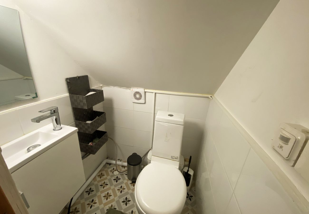 Ferienhaus in Yngsjö - Großes und modernes Haus in Yngsjö, Österlen | SE01040