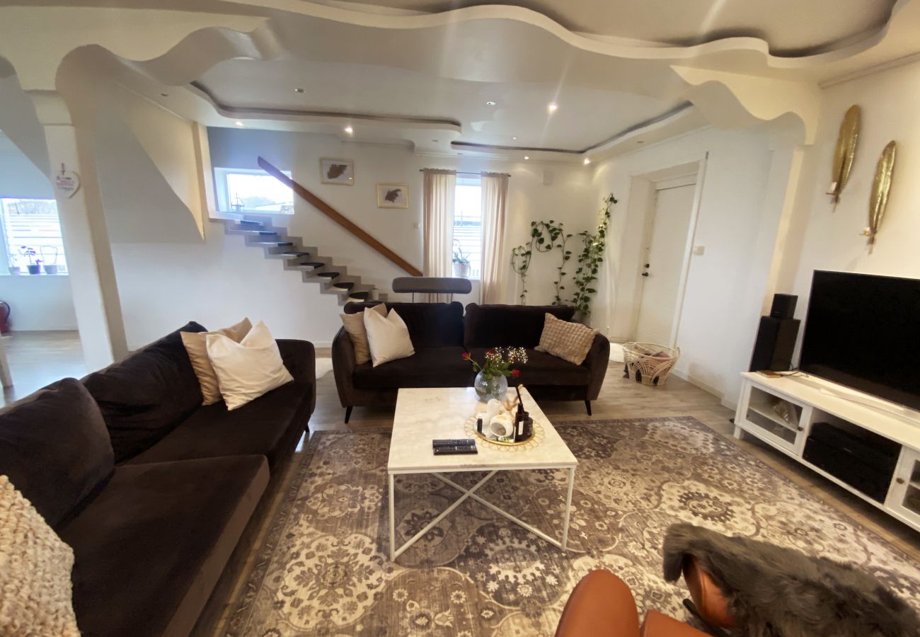 Ferienhaus in Yngsjö - Großes und modernes Haus in Yngsjö, Österlen | SE01040