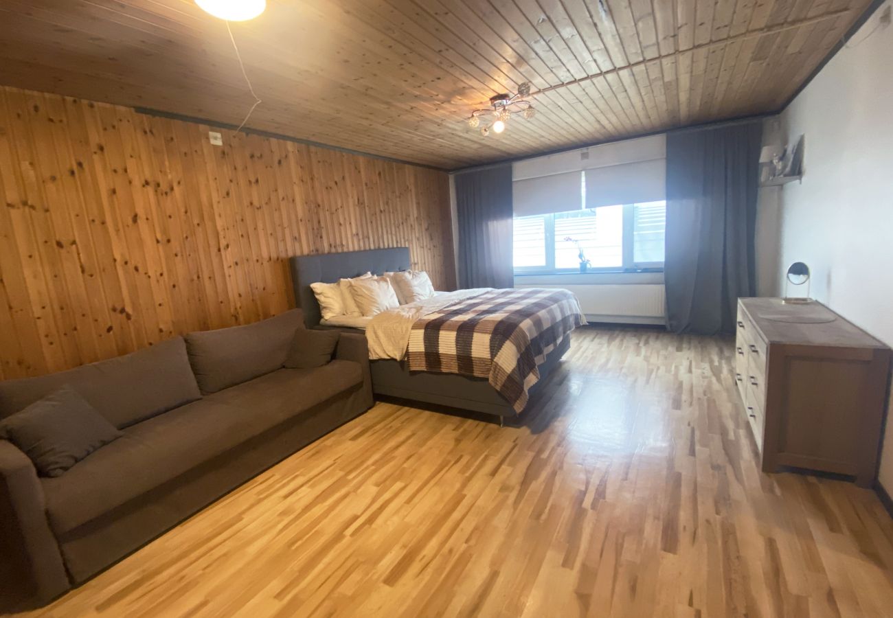 Ferienhaus in Yngsjö - Großes und modernes Haus in Yngsjö, Österlen | SE01040