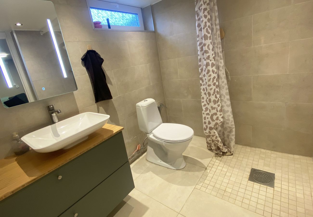 Ferienhaus in Yngsjö - Großes und modernes Haus in Yngsjö, Österlen | SE01040