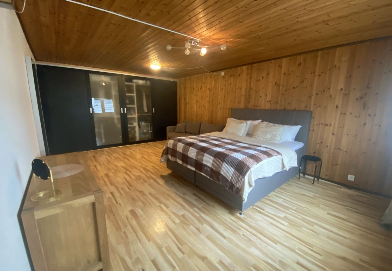 Ferienhaus in Yngsjö - Großes und modernes Haus in Yngsjö, Österlen | SE01040