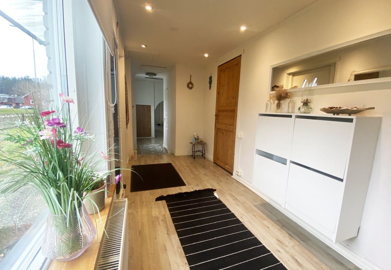 Ferienhaus in Yngsjö - Großes und modernes Haus in Yngsjö, Österlen | SE01040