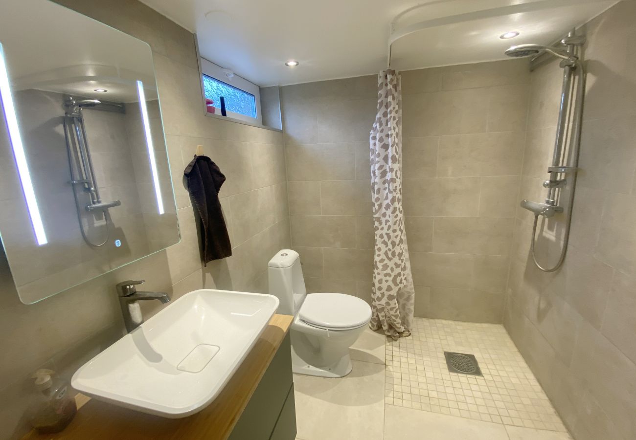 Ferienhaus in Yngsjö - Großes und modernes Haus in Yngsjö, Österlen | SE01040