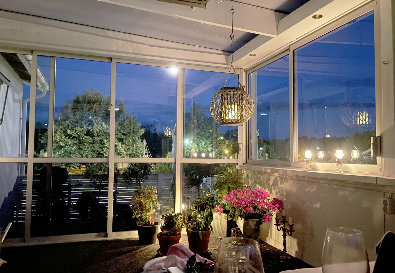 Ferienhaus in Trosa - Haus in Trosa mit Whirlpool und nahe am Meer | SE13016