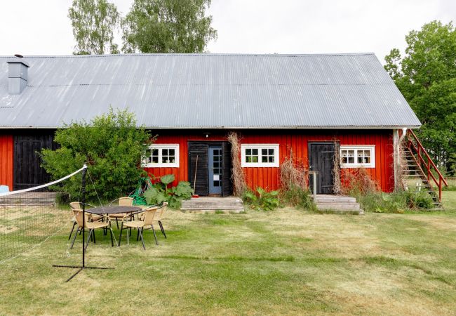 Ferienhaus in Bor - Gemütliches Ferienhaus mit einzigartigem Garten ausserhalb vom Värnamo | SE07039