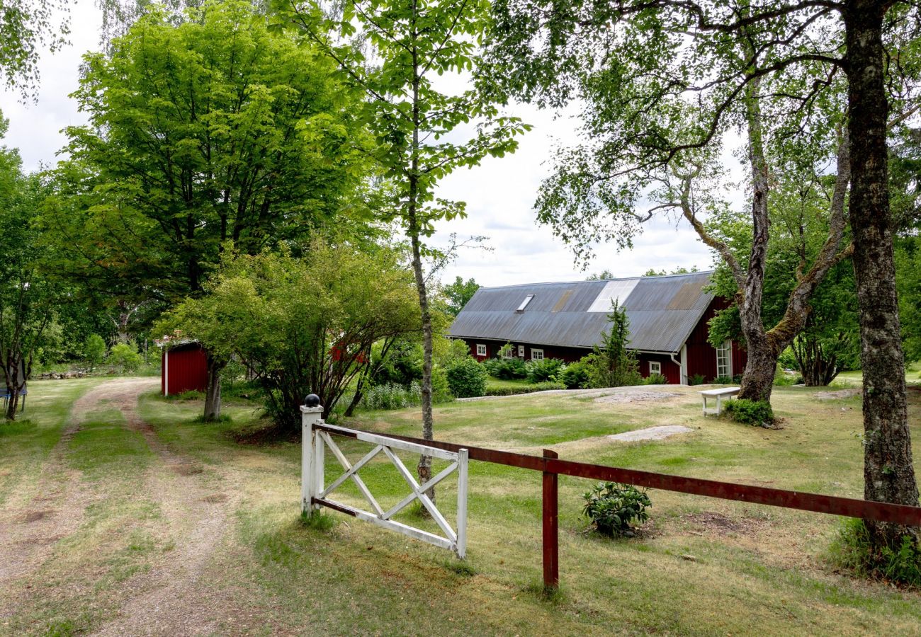 Ferienhaus in Bor - Gemütliches Ferienhaus mit einzigartigem Garten ausserhalb vom Värnamo | SE07039