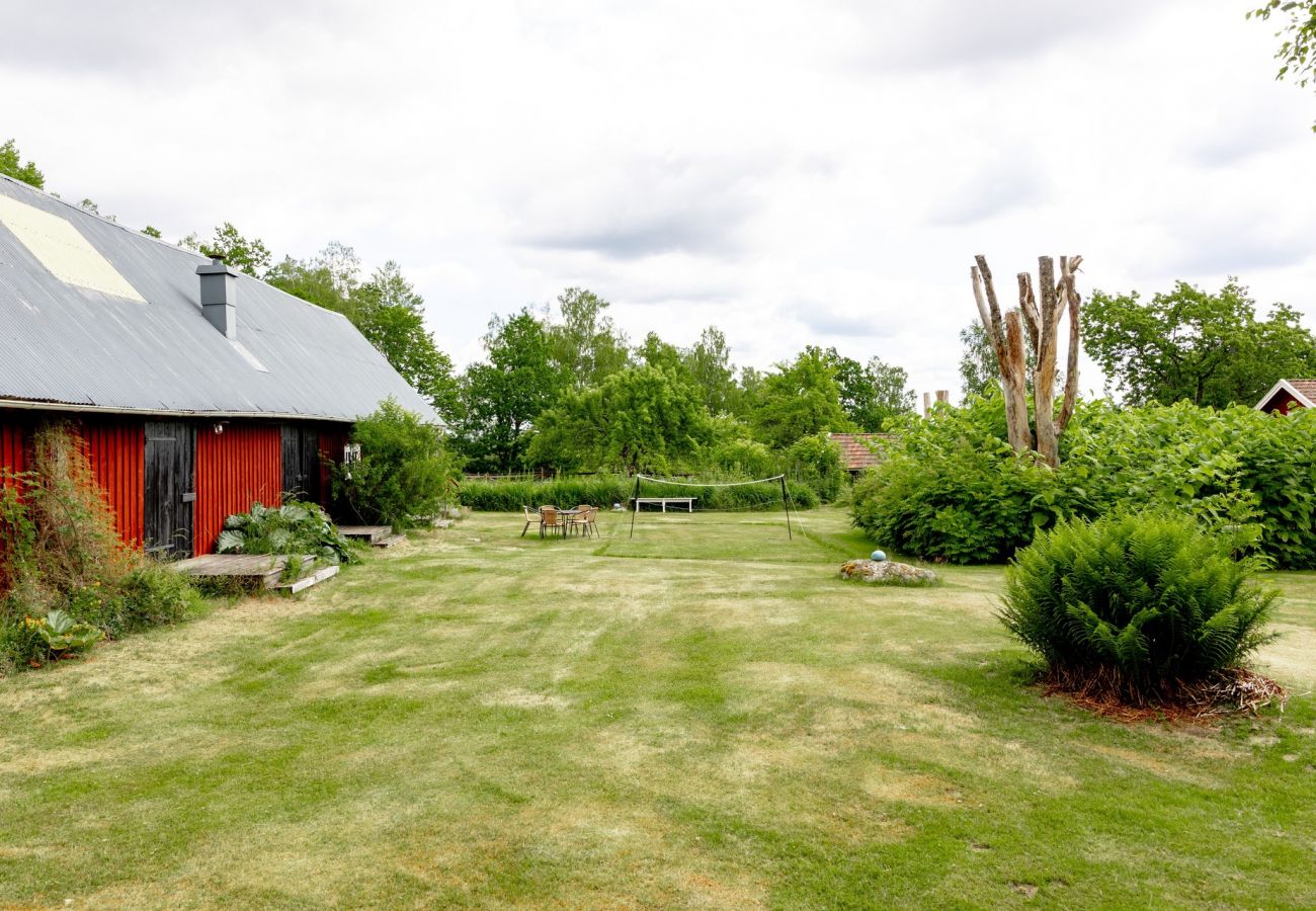 Ferienhaus in Bor - Gemütliches Ferienhaus mit einzigartigem Garten ausserhalb vom Värnamo | SE07039