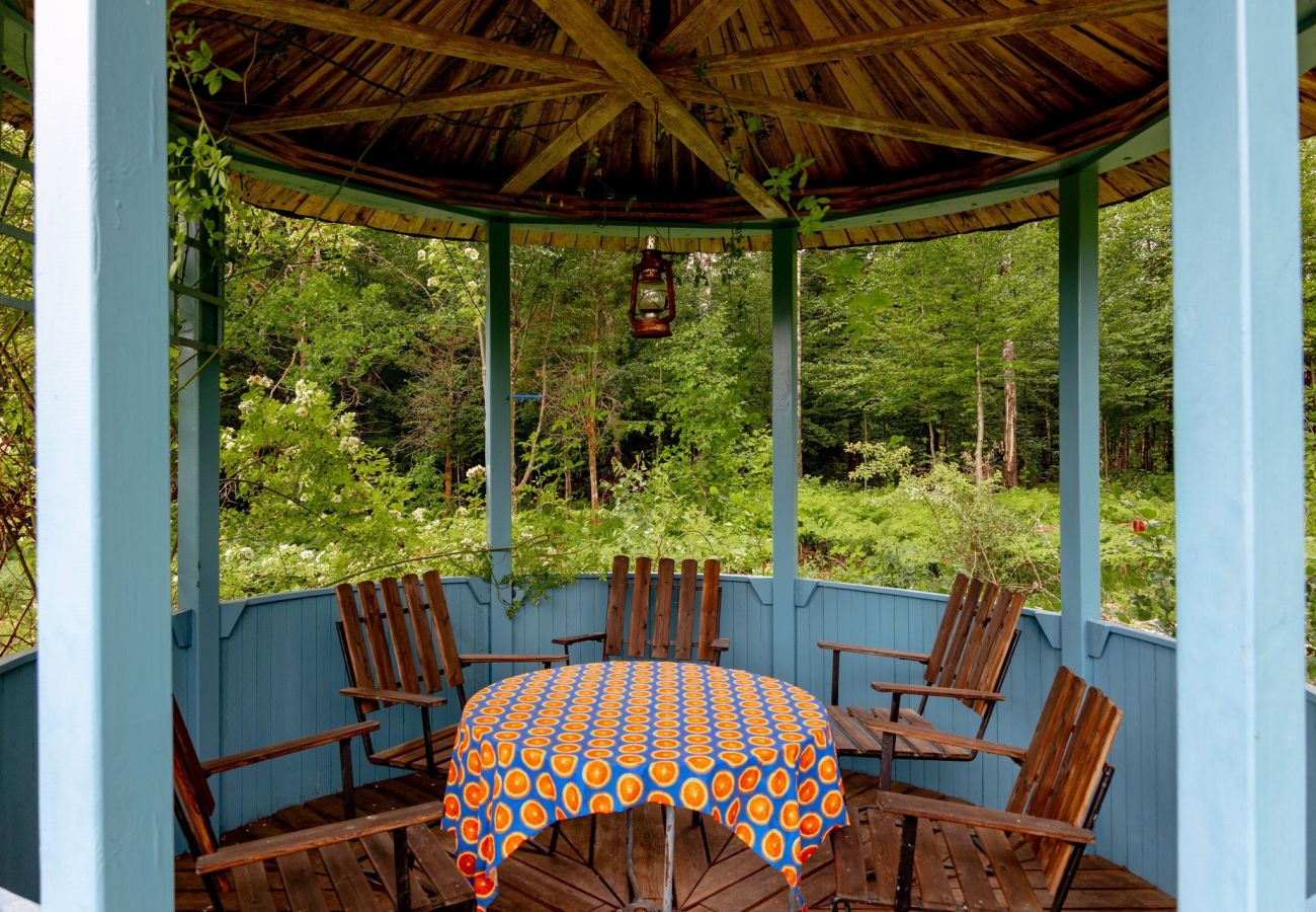 Ferienhaus in Bor - Gemütliches Ferienhaus mit einzigartigem Garten ausserhalb vom Värnamo | SE07039