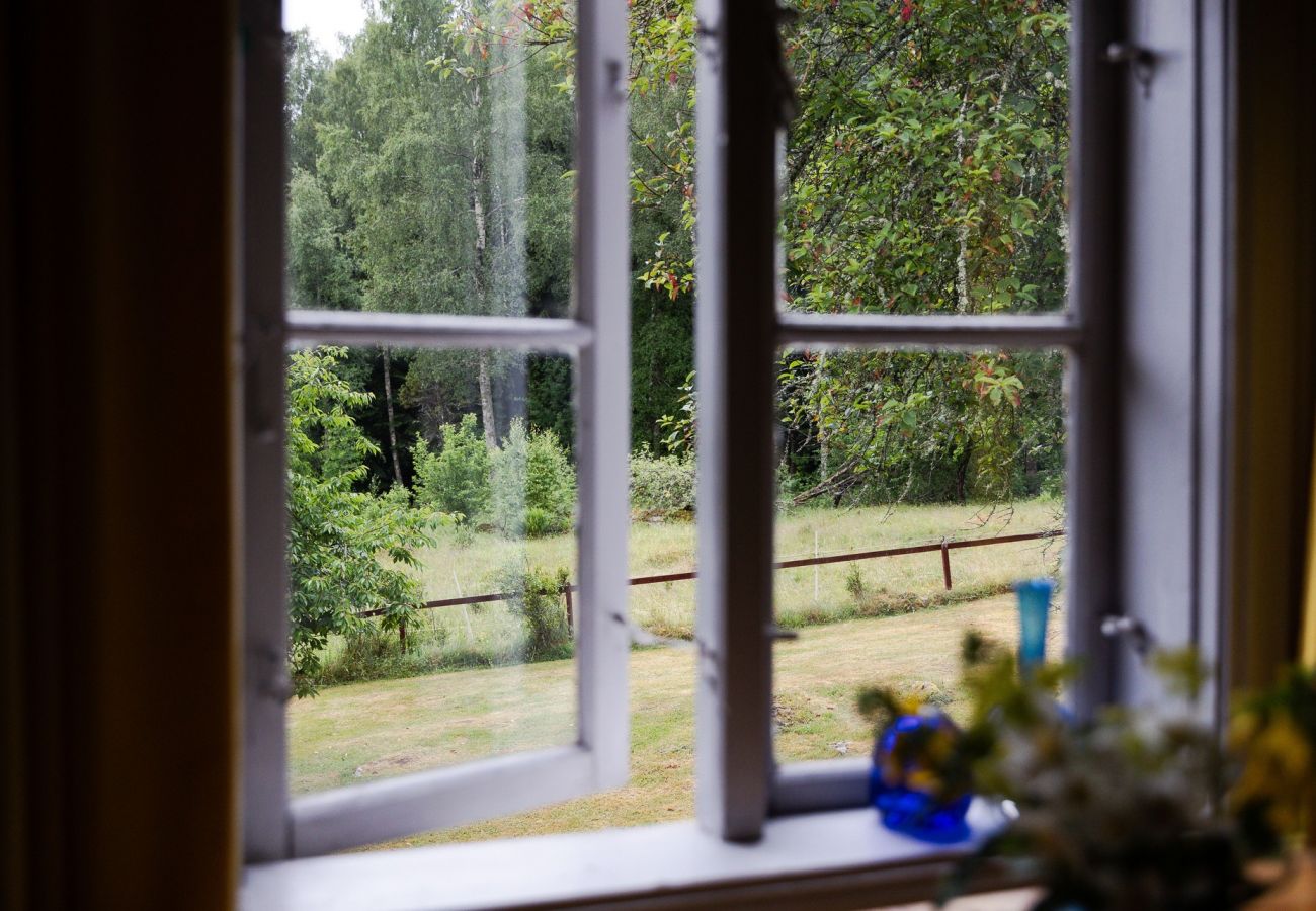 Ferienhaus in Bor - Gemütliches Ferienhaus mit einzigartigem Garten ausserhalb vom Värnamo | SE07039