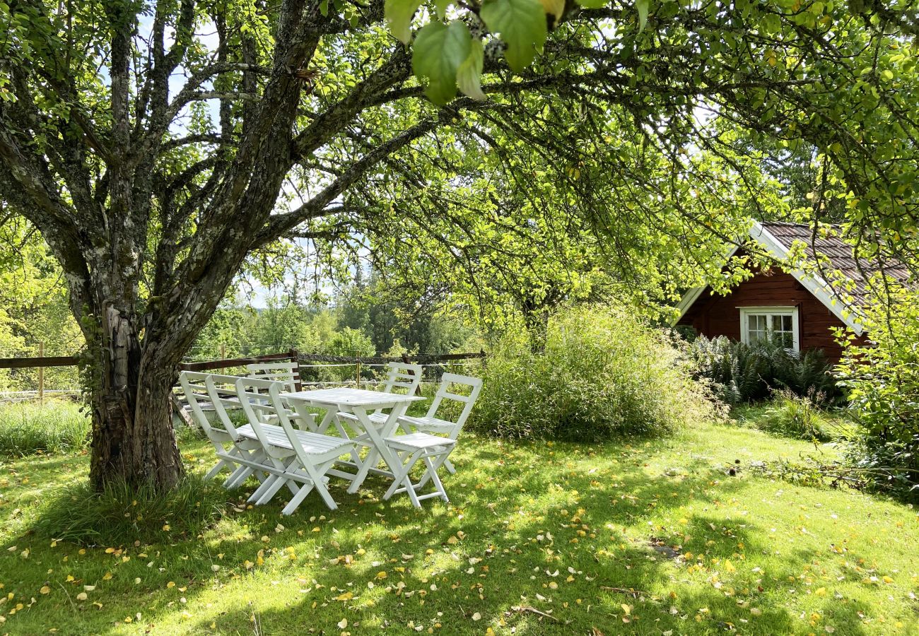 Ferienhaus in Bor - Gemütliches Ferienhaus mit einzigartigem Garten ausserhalb vom Värnamo | SE07039