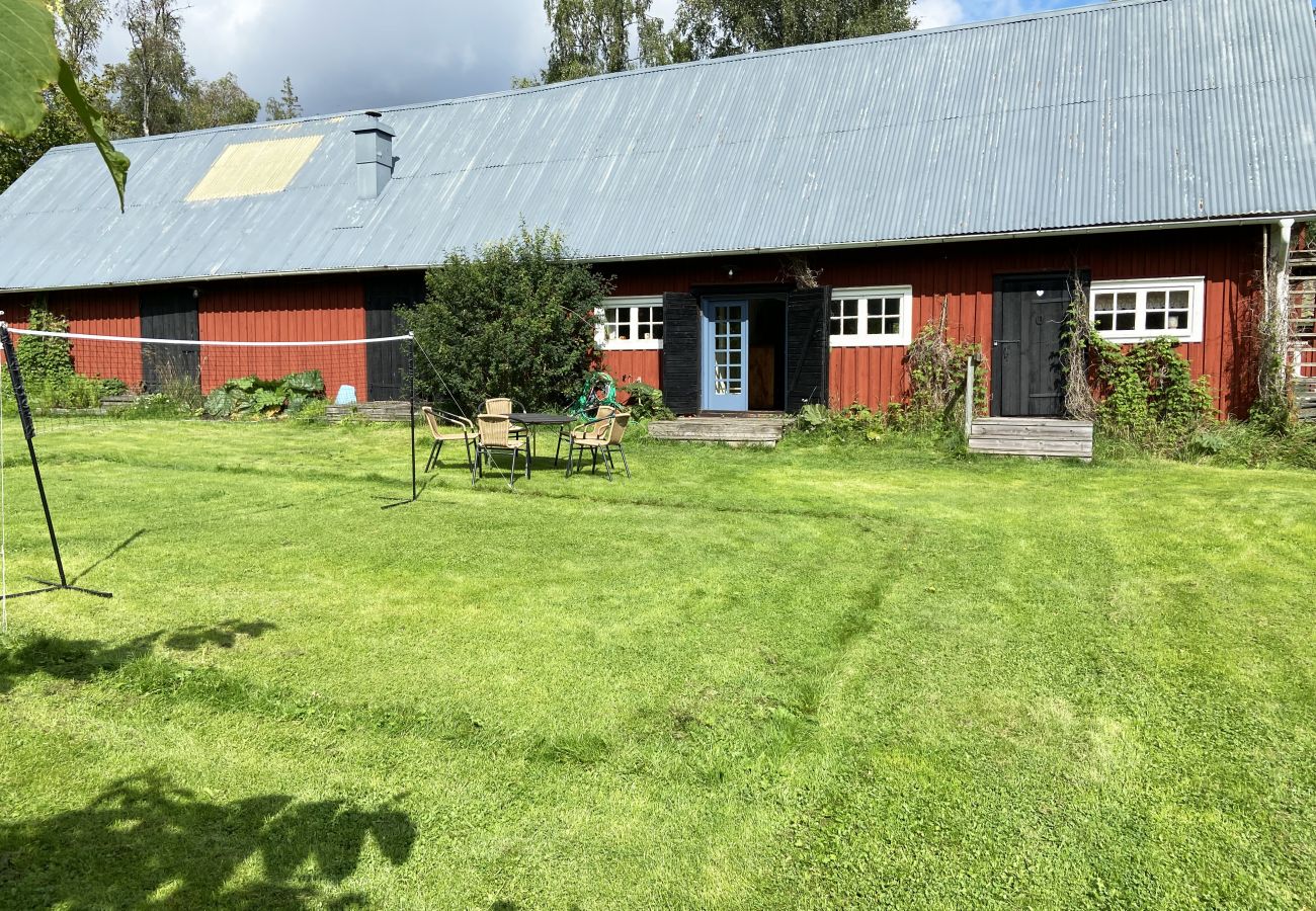 Ferienhaus in Bor - Gemütliches Ferienhaus mit einzigartigem Garten ausserhalb vom Värnamo | SE07039