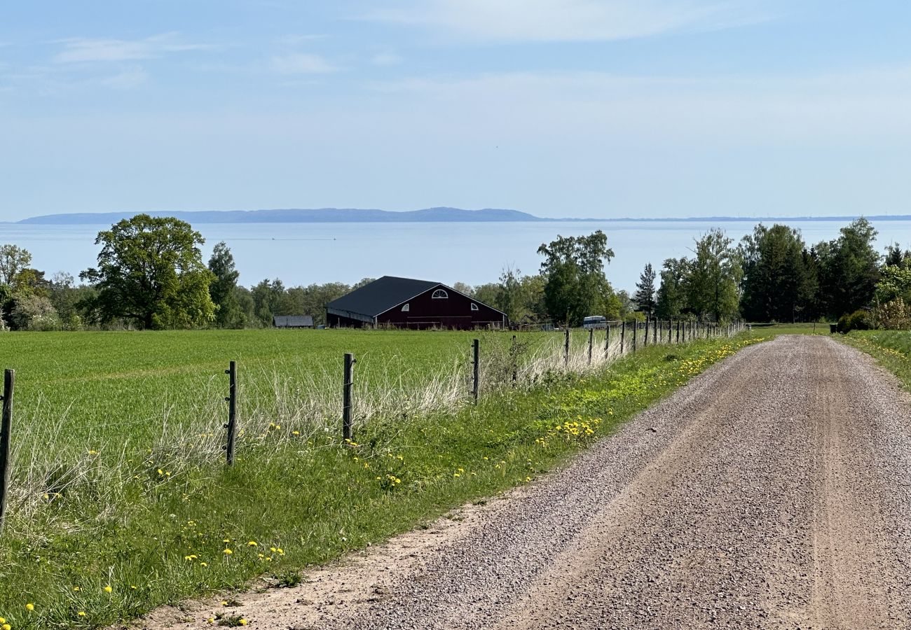 Ferienhaus in Hjo - Haus in Hjo bei Vättern mit fantastischer Aussicht | SE08044