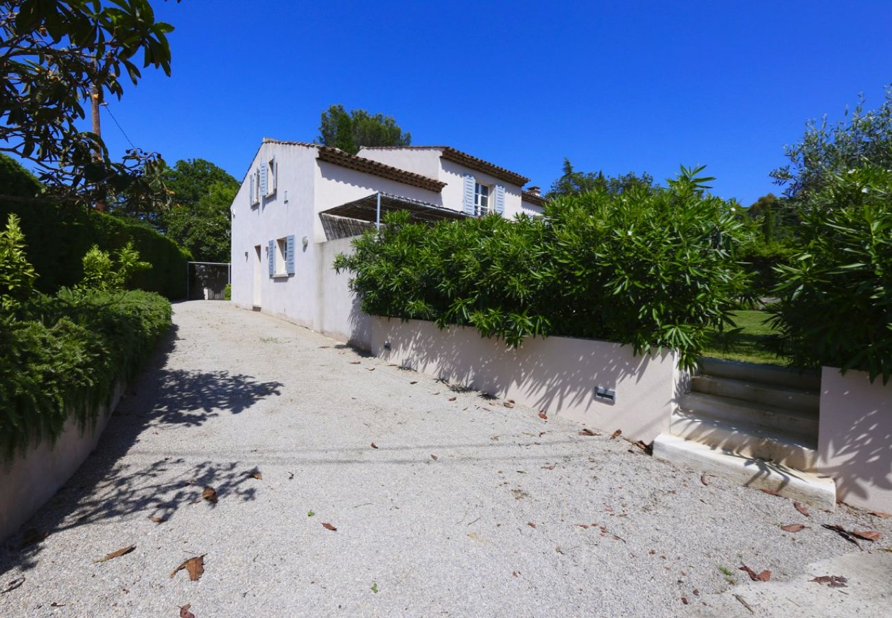 Villa in Saint-Tropez - Villa Notre Dame - Etoiles du Sud