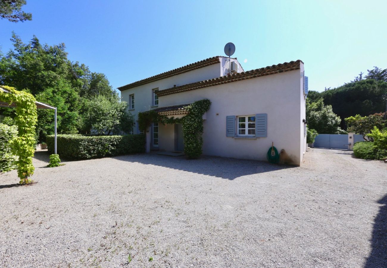 Villa in Saint-Tropez - Villa Notre Dame - Etoiles du Sud