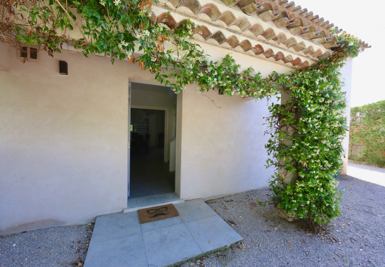Villa in Saint-Tropez - Villa Notre Dame - Etoiles du Sud