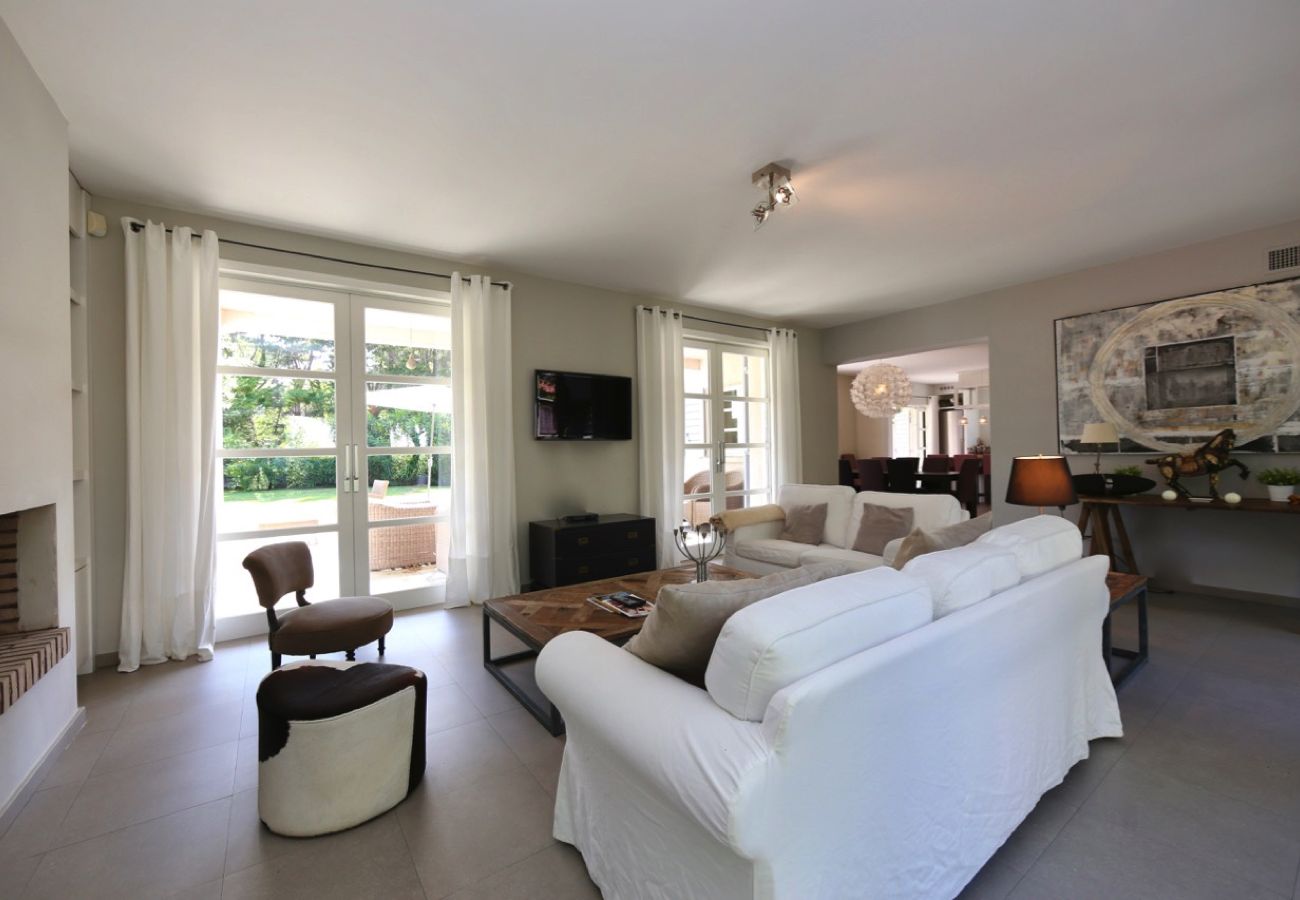Villa in Saint-Tropez - Villa Notre Dame - Etoiles du Sud