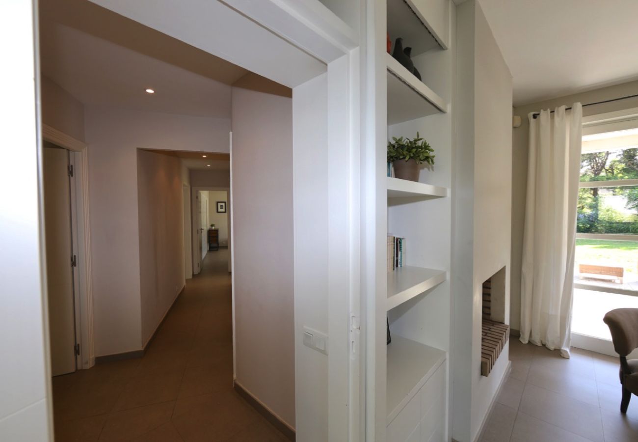 Villa in Saint-Tropez - Villa Notre Dame - Etoiles du Sud