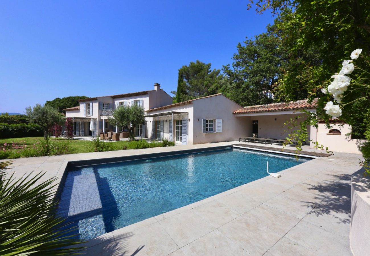 Villa in Saint-Tropez - Villa Notre Dame - Etoiles du Sud