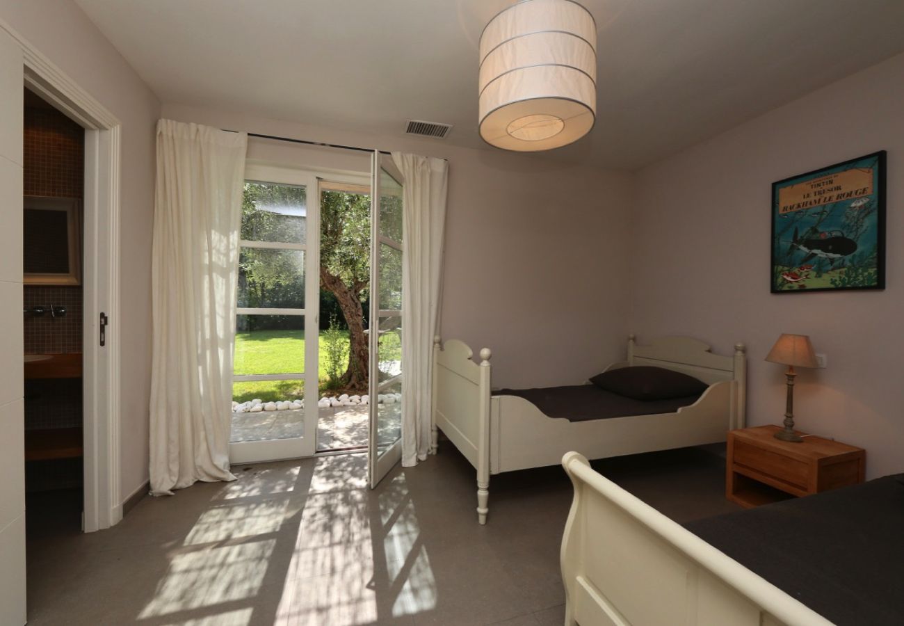 Villa in Saint-Tropez - Villa Notre Dame - Etoiles du Sud