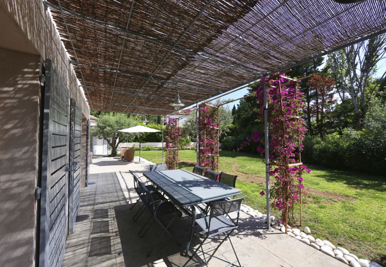 Villa in Saint-Tropez - Villa Notre Dame - Etoiles du Sud