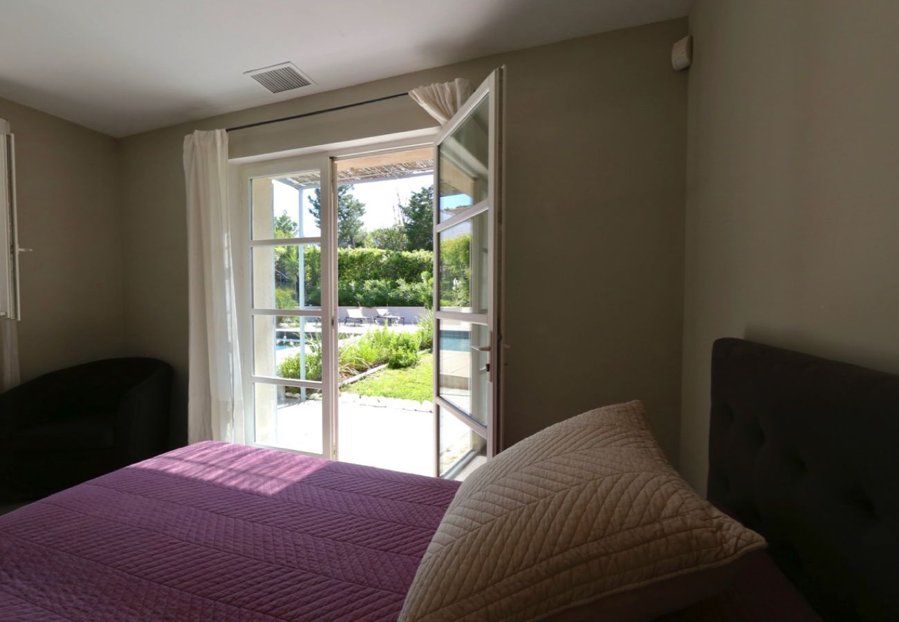 Villa in Saint-Tropez - Villa Notre Dame - Etoiles du Sud