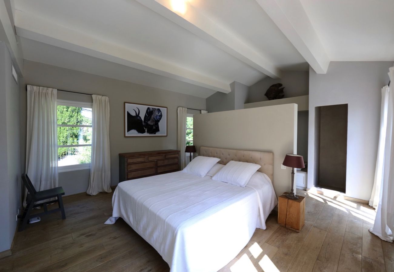Villa in Saint-Tropez - Villa Notre Dame - Etoiles du Sud