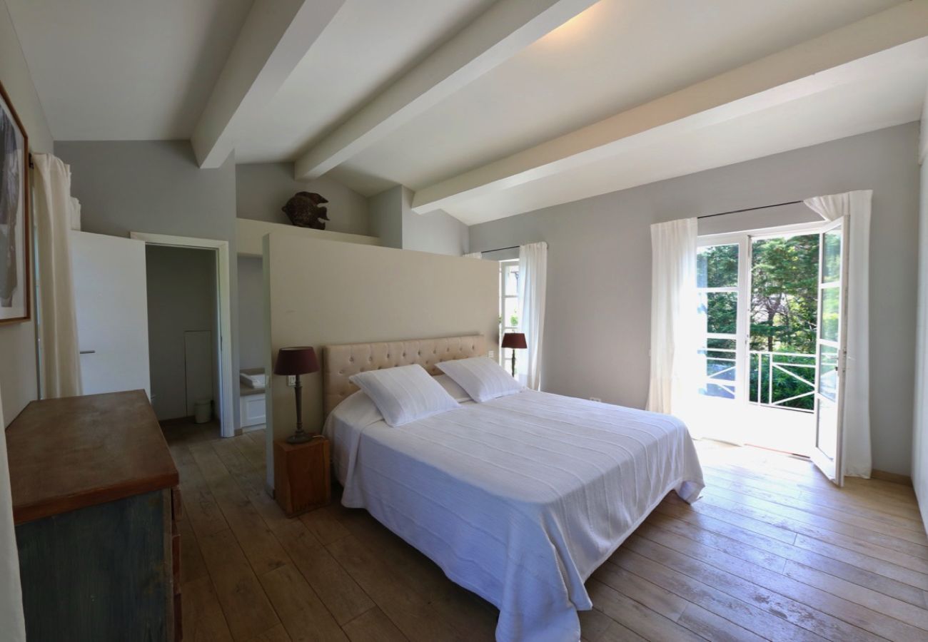 Villa in Saint-Tropez - Villa Notre Dame - Etoiles du Sud