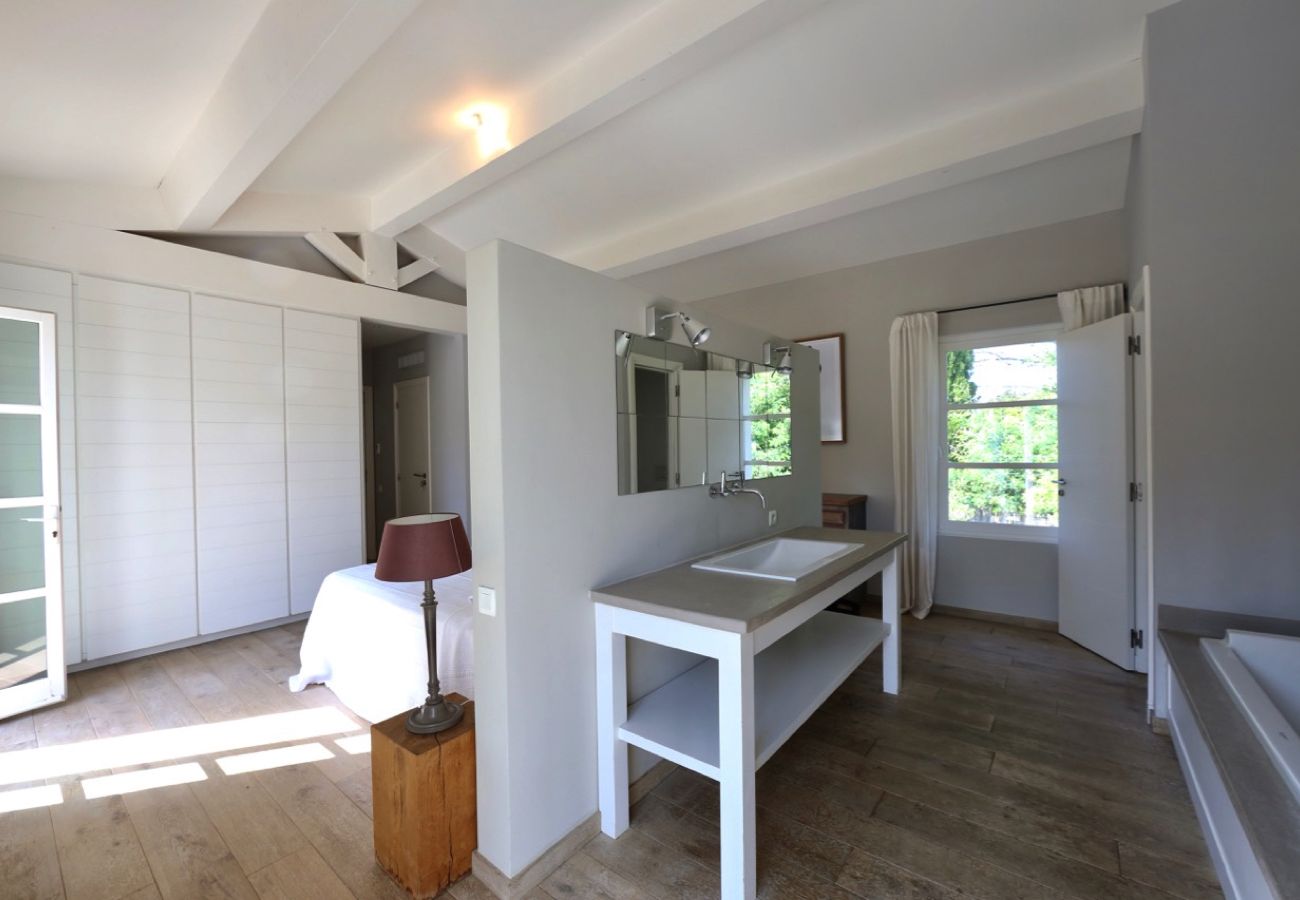 Villa in Saint-Tropez - Villa Notre Dame - Etoiles du Sud