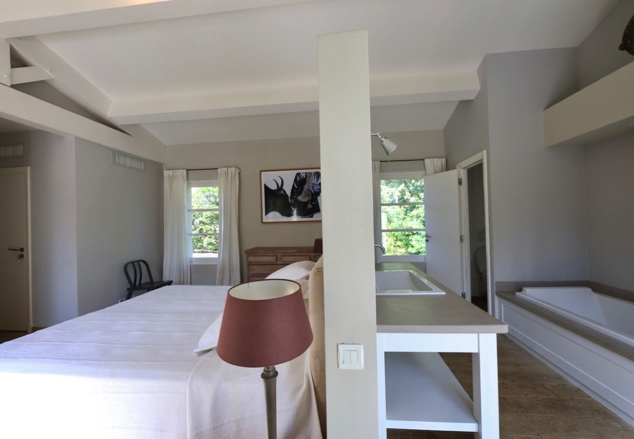 Villa in Saint-Tropez - Villa Notre Dame - Etoiles du Sud