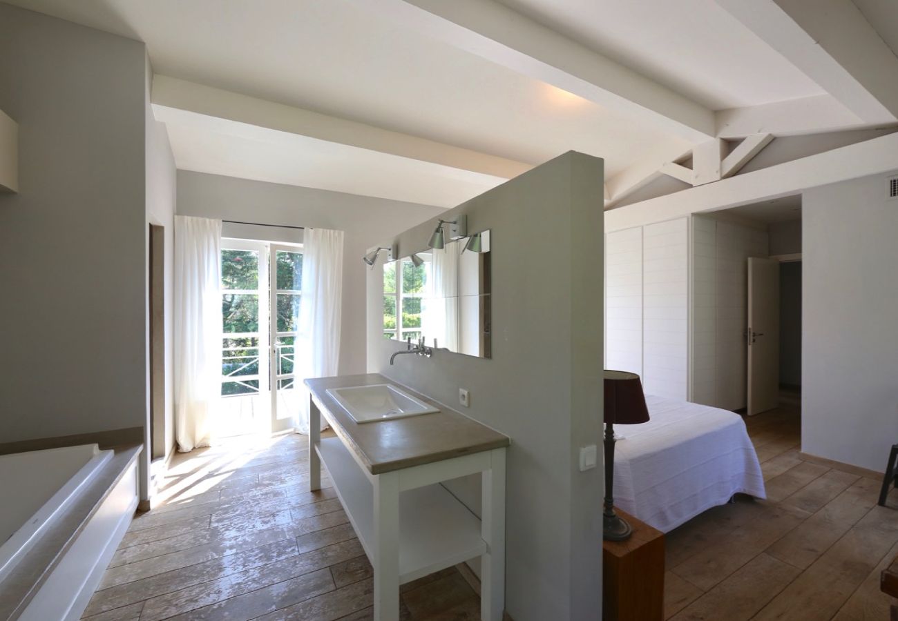 Villa in Saint-Tropez - Villa Notre Dame - Etoiles du Sud
